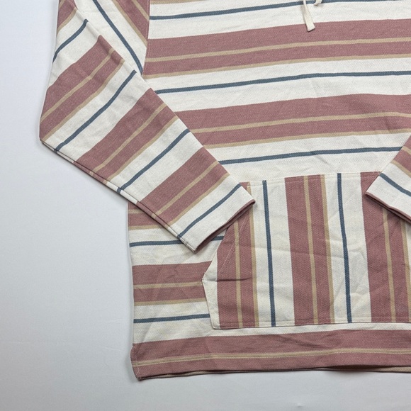 Hurley Multicolor Striped Hoodie New with tags! - Picture 4 of 8